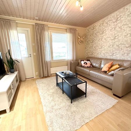 Appartement Lumikukka Vuokatti à Kajaani Extérieur photo