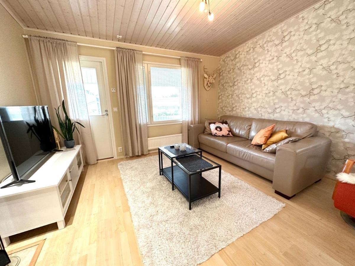 Appartement Lumikukka Vuokatti à Kajaani Extérieur photo