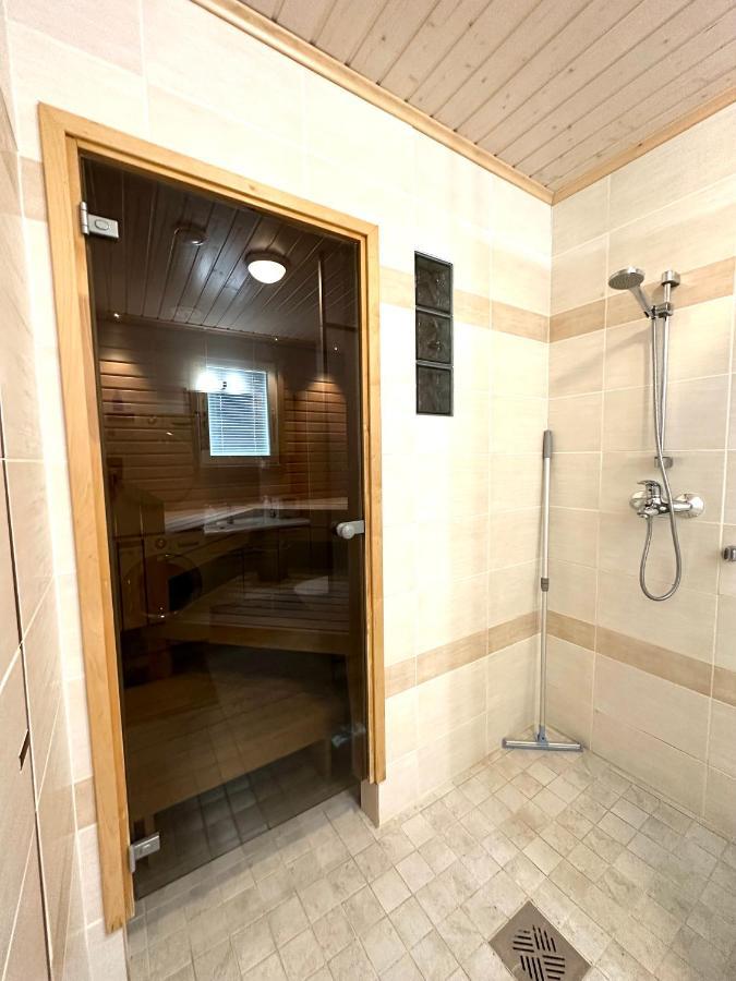 Appartement Lumikukka Vuokatti à Kajaani Extérieur photo
