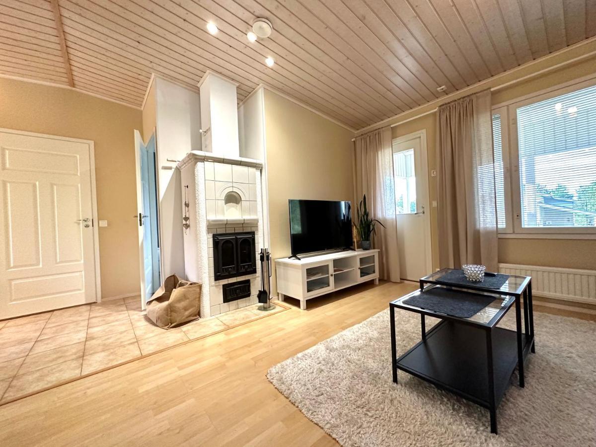 Appartement Lumikukka Vuokatti à Kajaani Extérieur photo