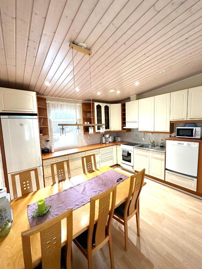Appartement Lumikukka Vuokatti à Kajaani Extérieur photo