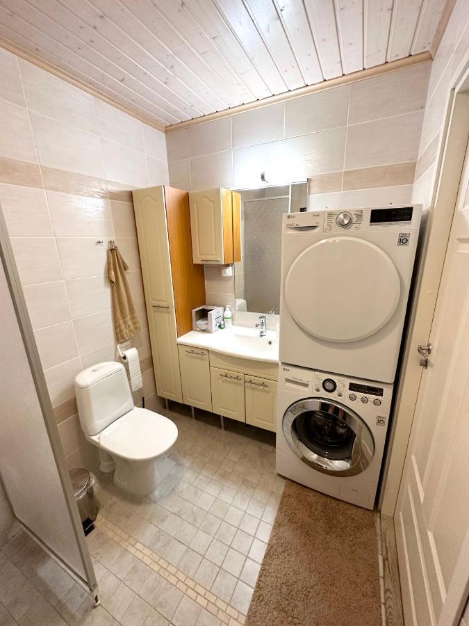 Appartement Lumikukka Vuokatti à Kajaani Extérieur photo